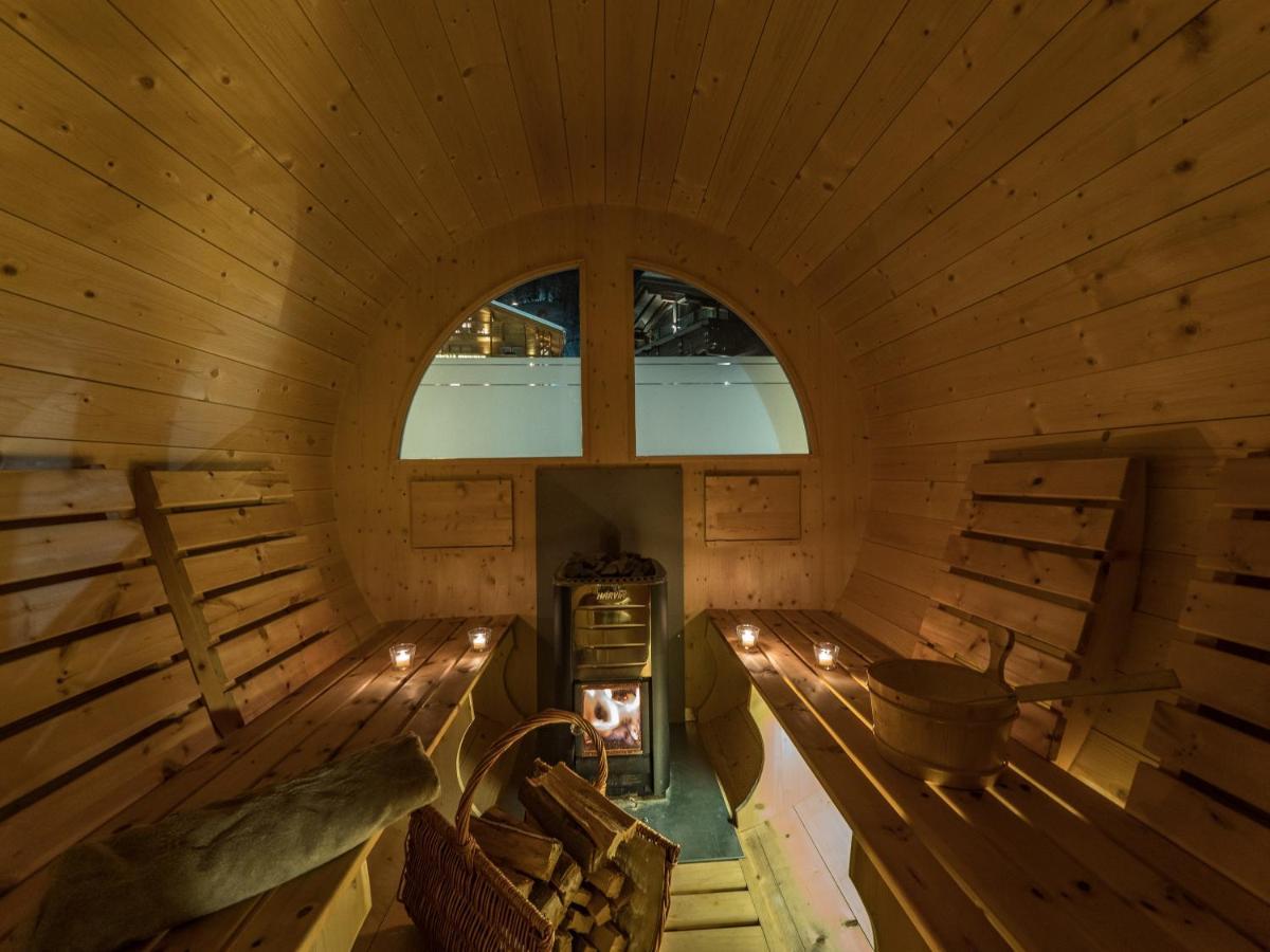 Chalet Elisabeth Dolomites Alpin & Charme Selva di Val Gardena Exterior foto