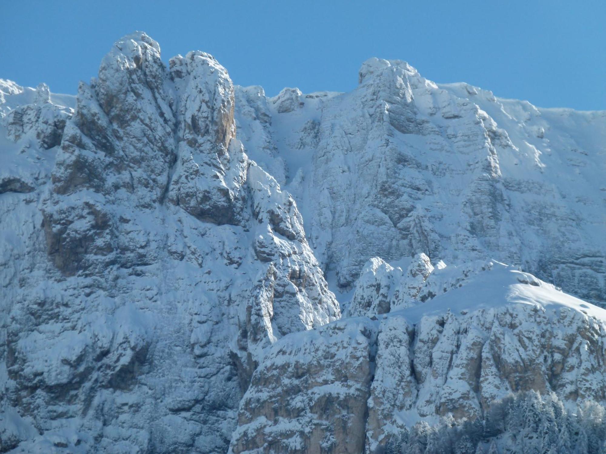 Chalet Elisabeth Dolomites Alpin & Charme Selva di Val Gardena Exterior foto