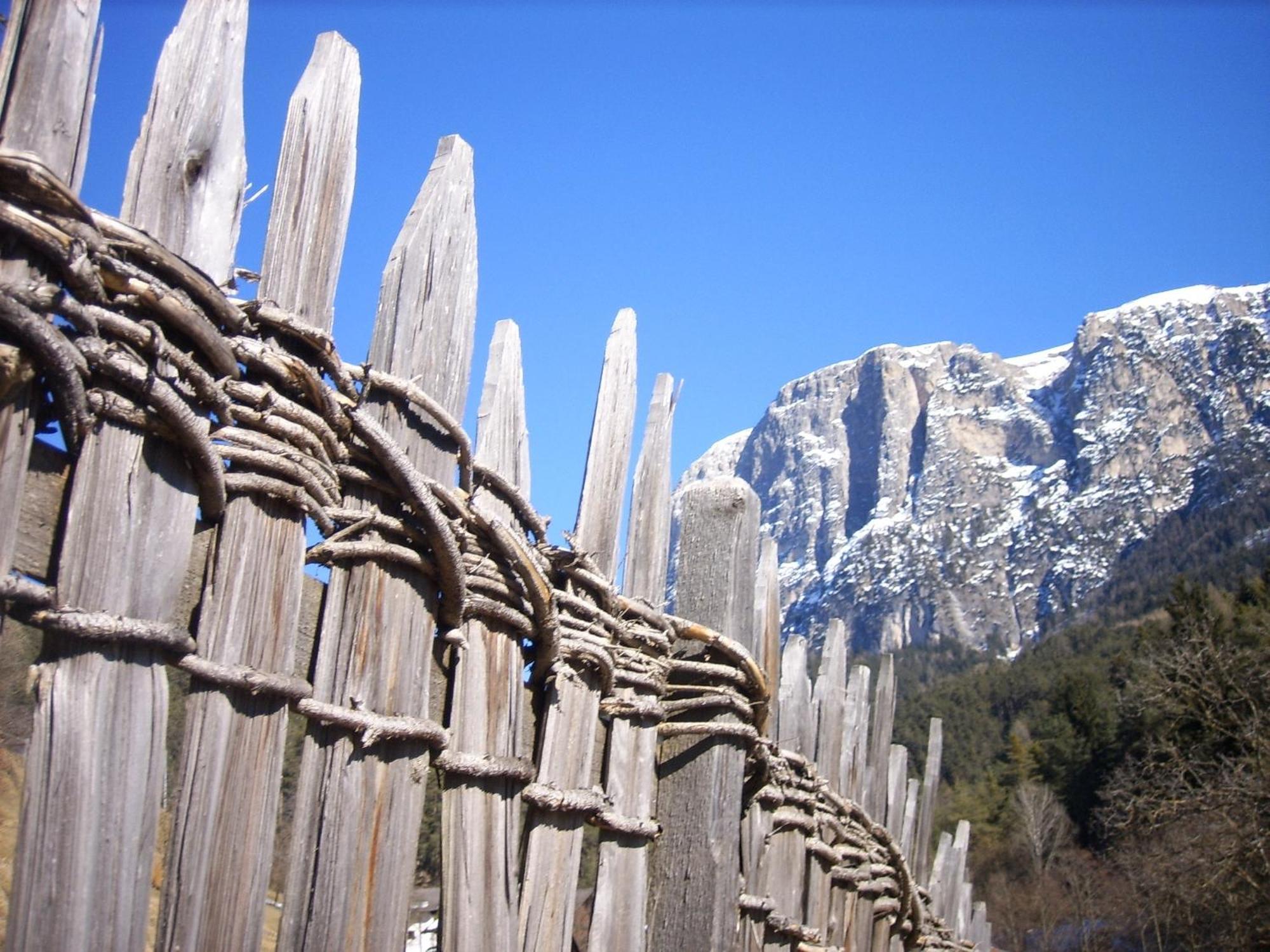 Chalet Elisabeth Dolomites Alpin & Charme Selva di Val Gardena Exterior foto