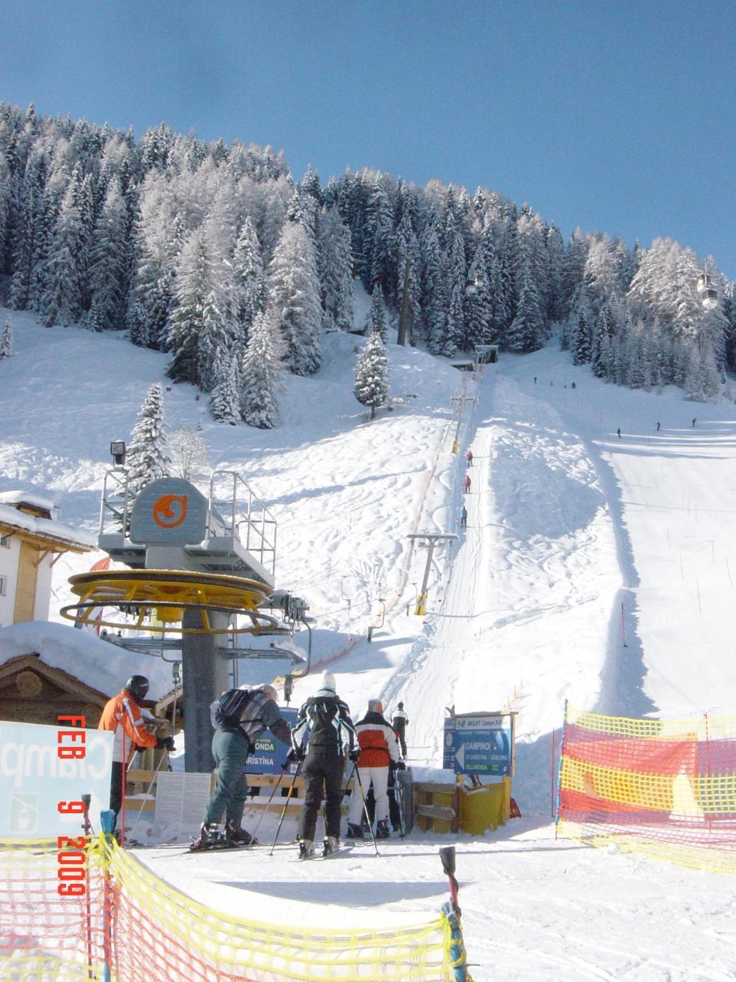 Chalet Elisabeth Dolomites Alpin & Charme Hotel Selva di Val Gardena Exterior foto