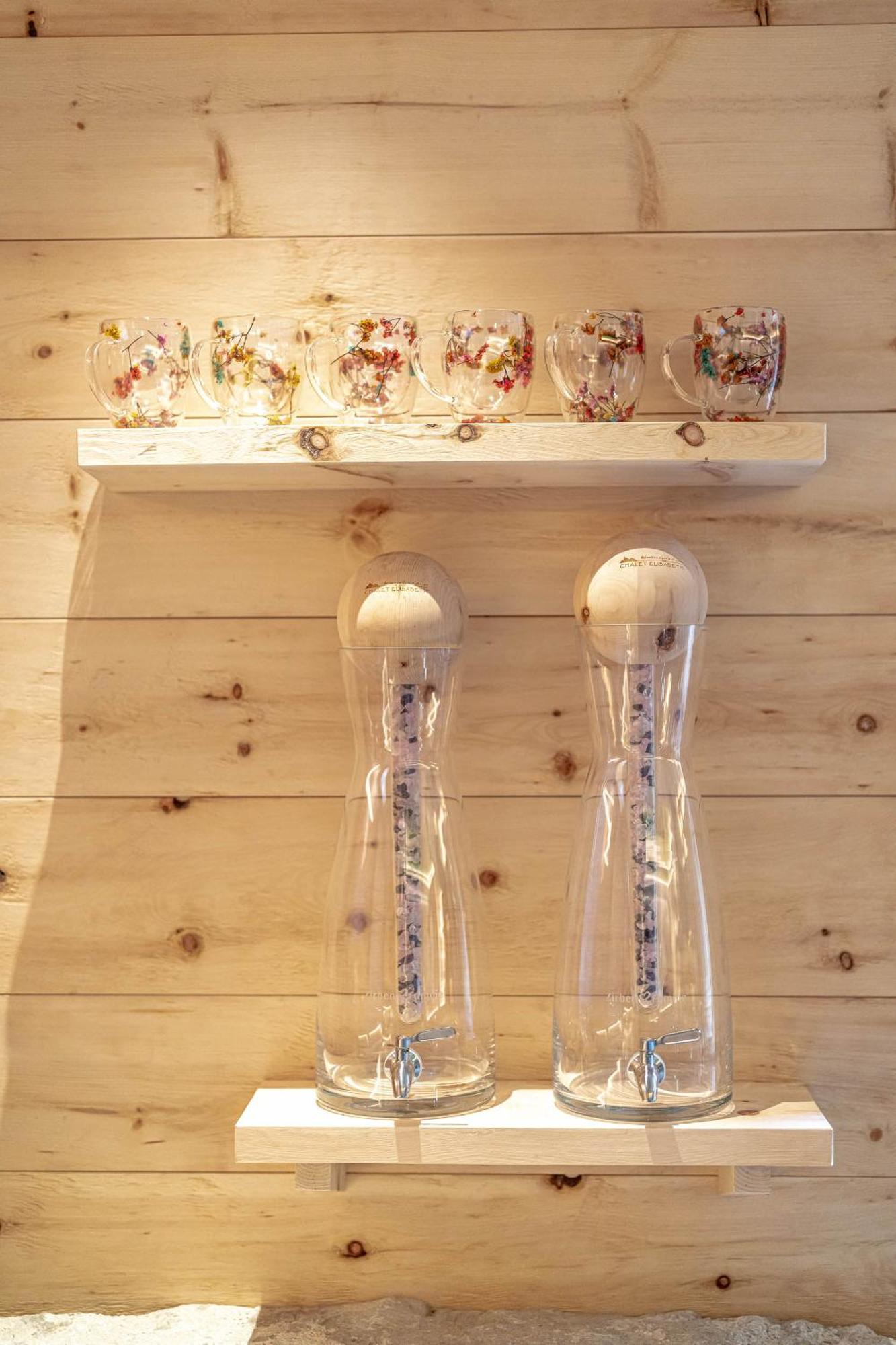 Chalet Elisabeth Dolomites Alpin & Charme Selva di Val Gardena Exterior foto