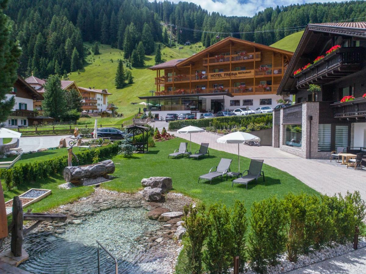 Chalet Elisabeth Dolomites Alpin & Charme Hotel Selva di Val Gardena Exterior foto